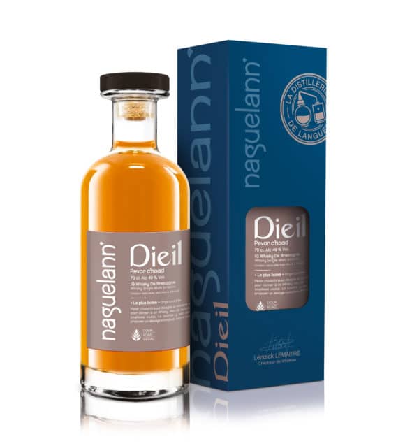 Naguelann – Dieil “Pevar c'hoad”