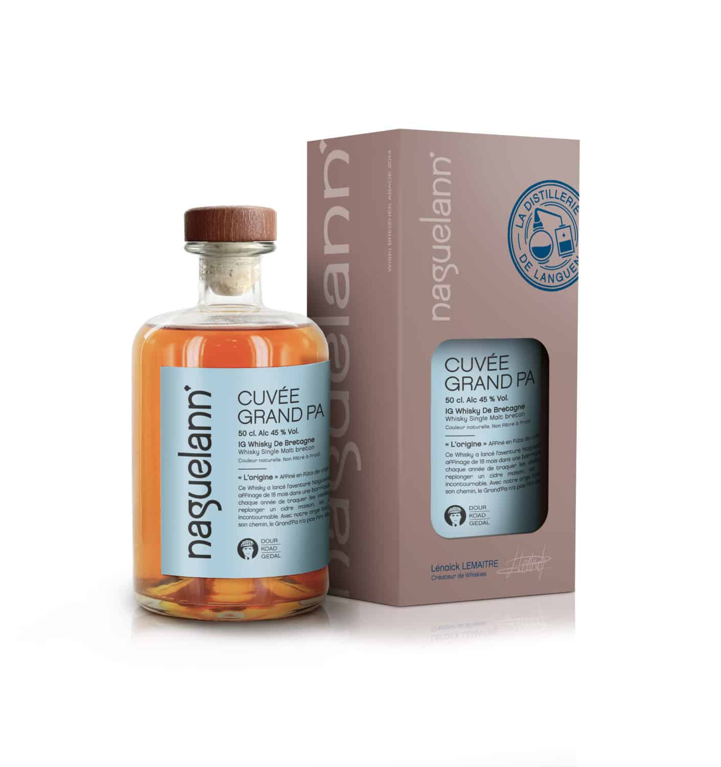 Naguelann - Grand Pa'