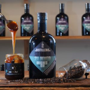 La distillerie de Saint-Malo - Gin - Origines blé noir